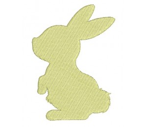 Stickdatei - Keep calm and Hop on 1